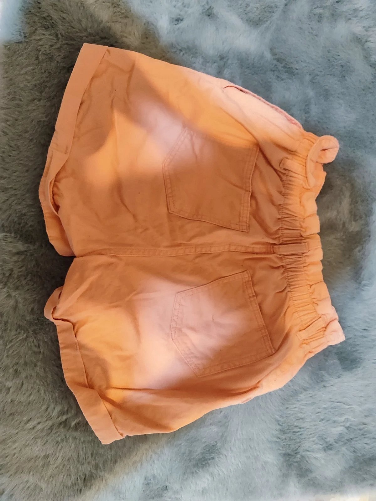 Peach shorts, photo 3
