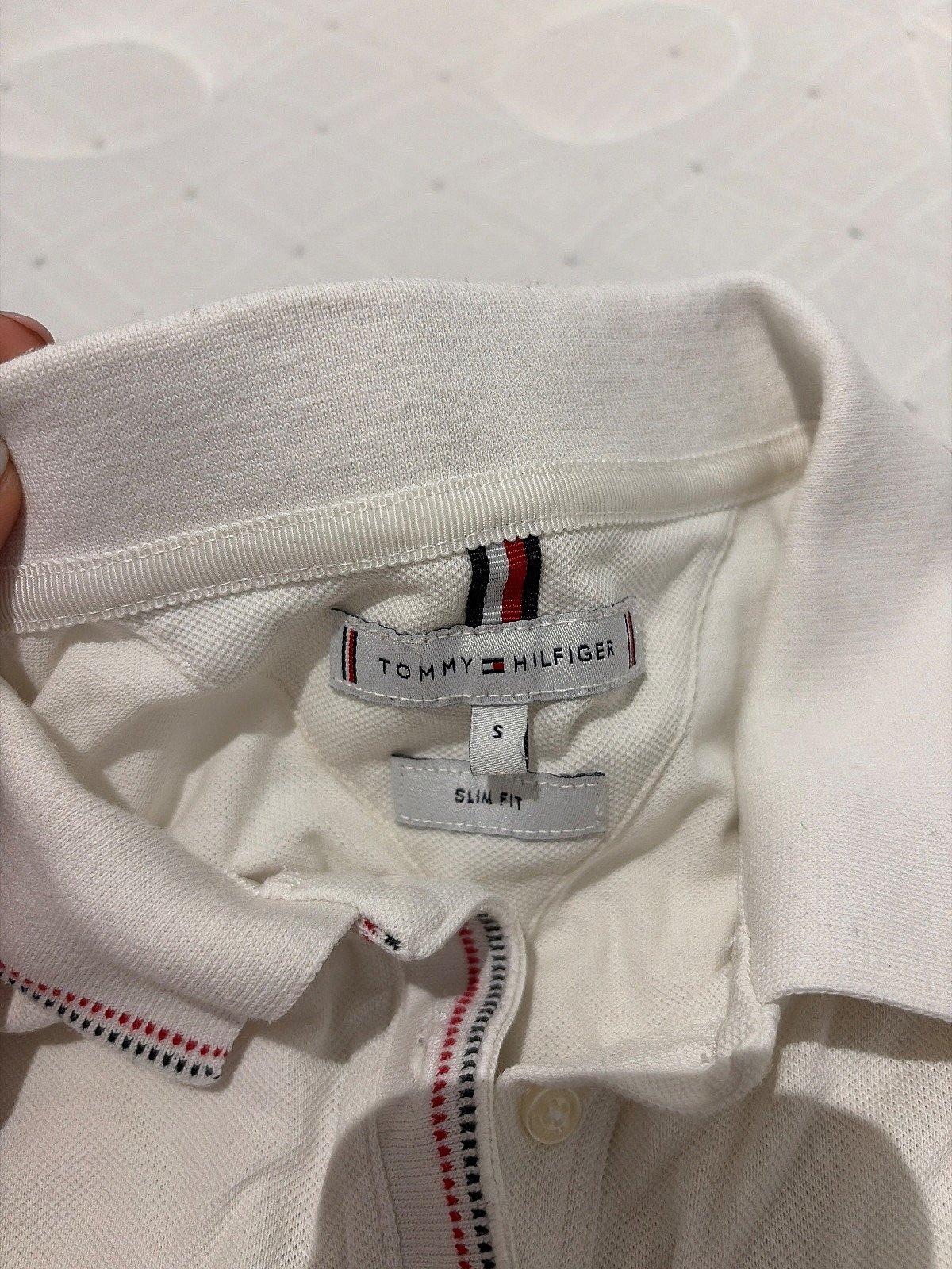 Tommy Hilfiger Slim Polo Shirt - photo 2