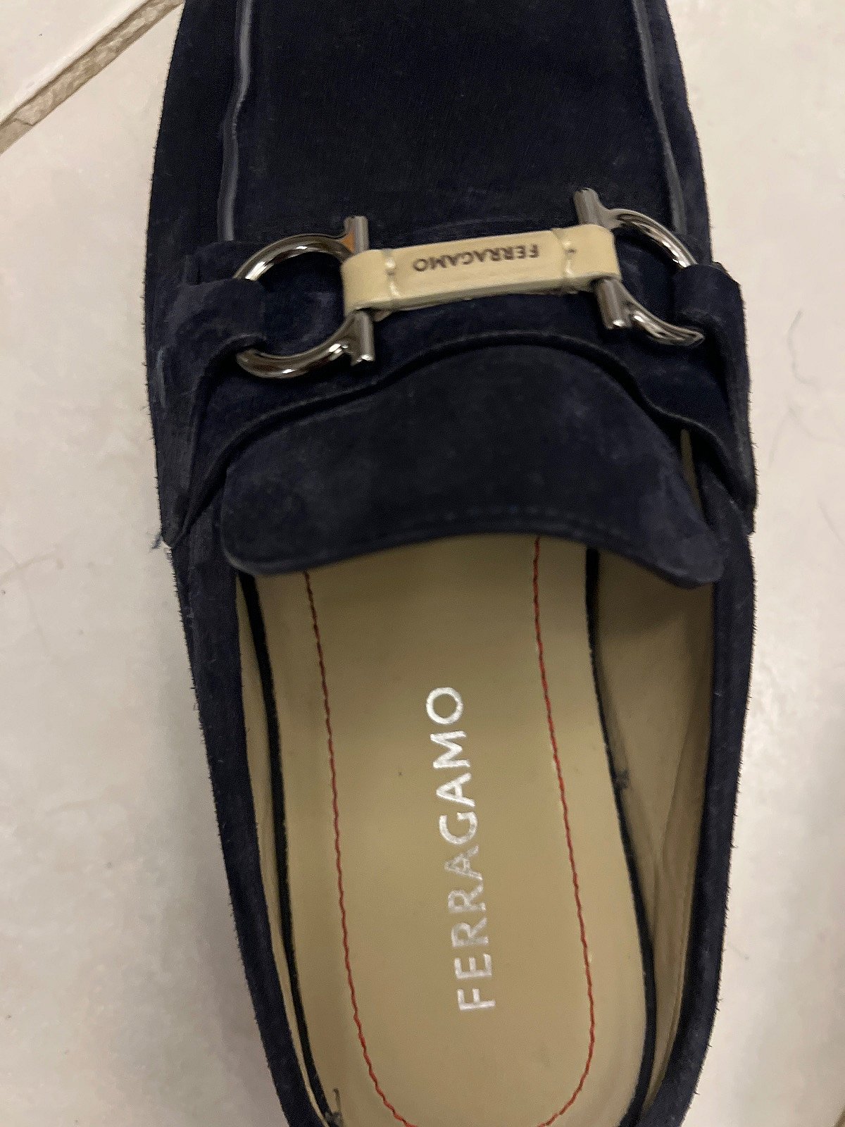 Ferragamo mule loeafers, photo 4