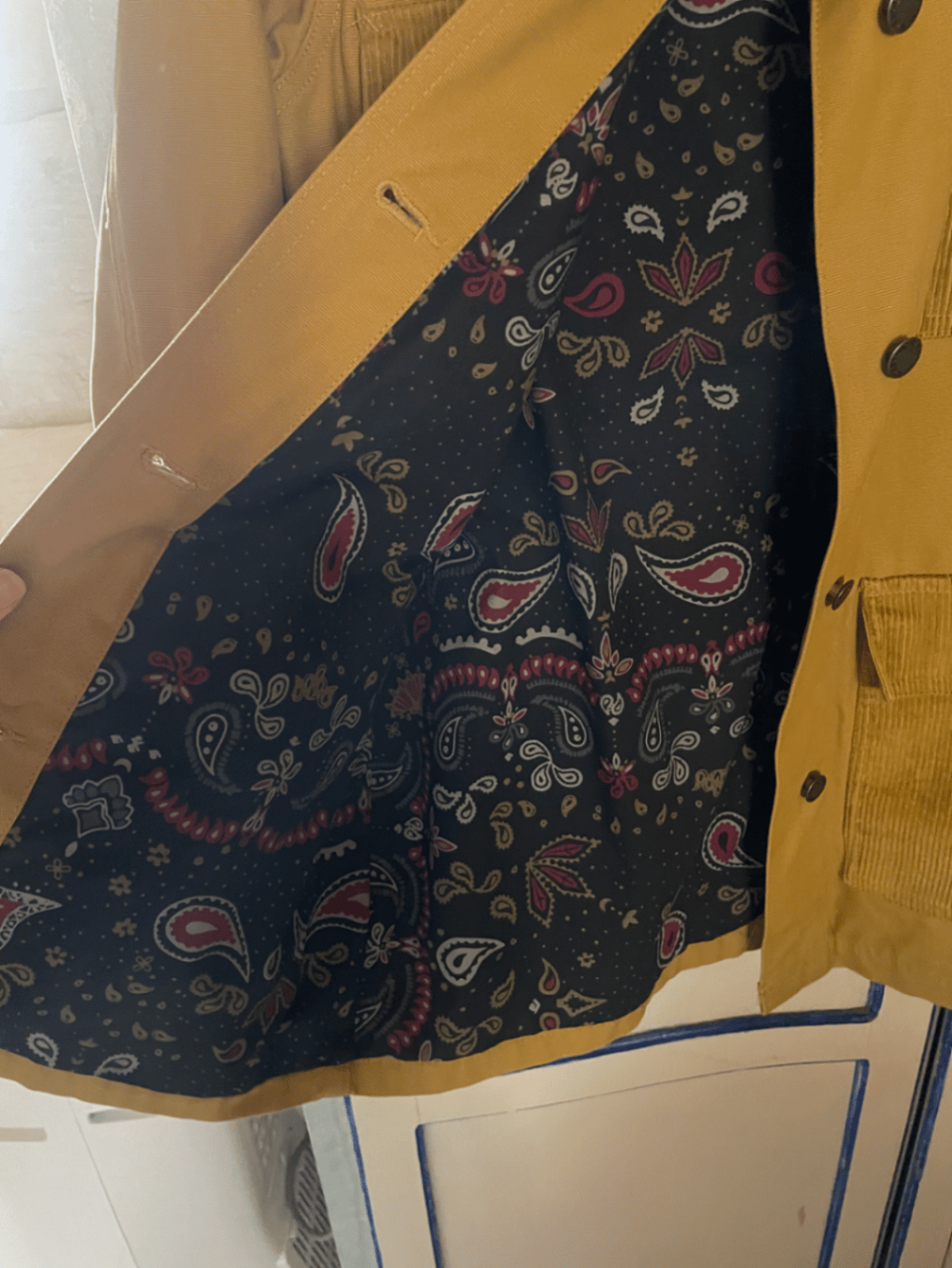 Dickies Corduroy Workwear Jacket, photo 6