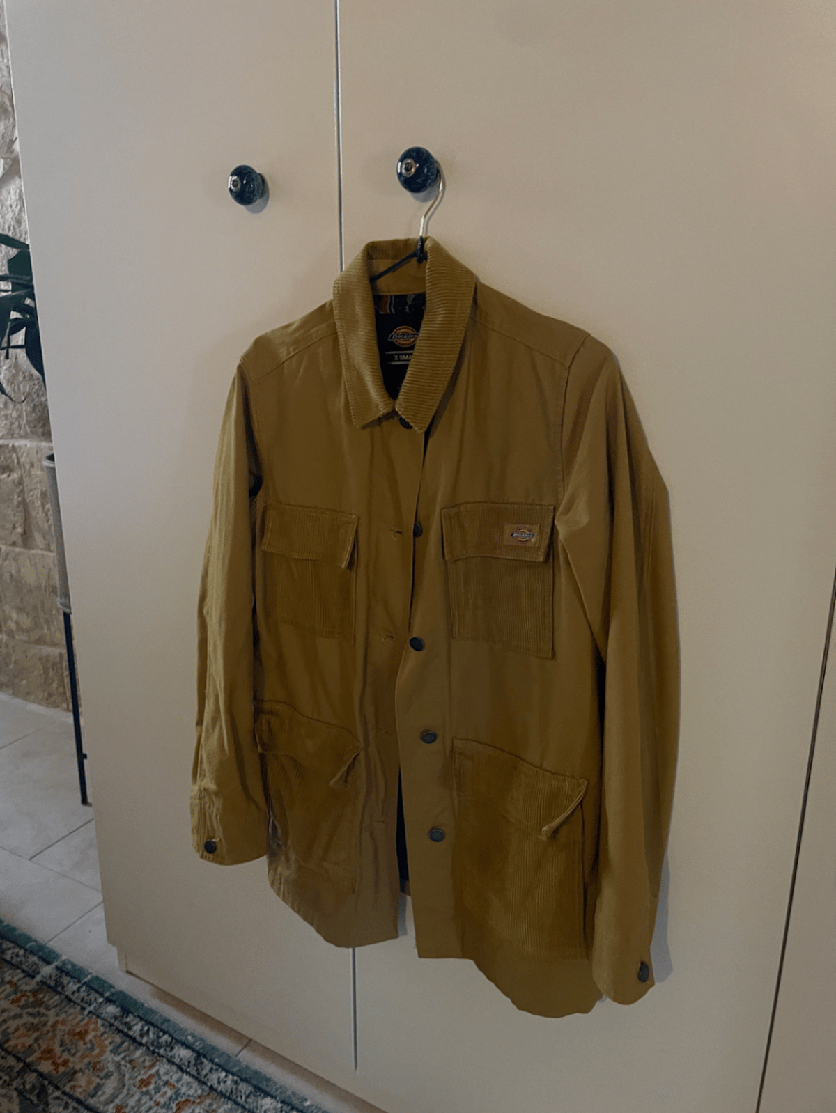 Dickies Corduroy Workwear Jacket, photo 3