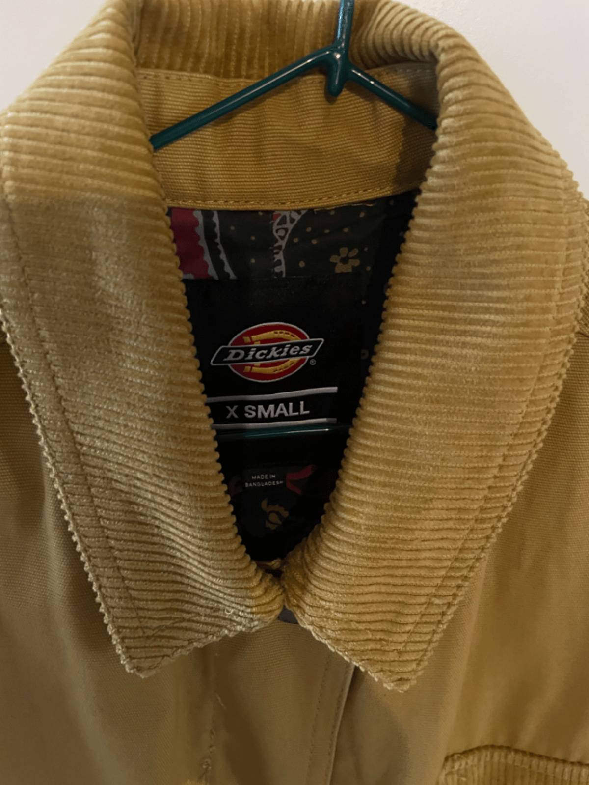 Dickies Corduroy Workwear Jacket, photo 7