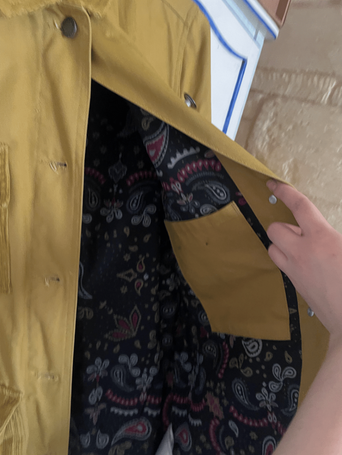 Dickies Corduroy Workwear Jacket, photo 5
