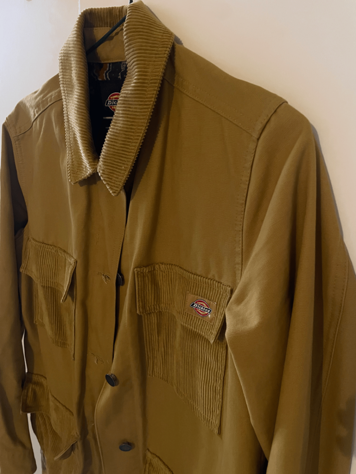 Dickies Corduroy Workwear Jacket, photo 2