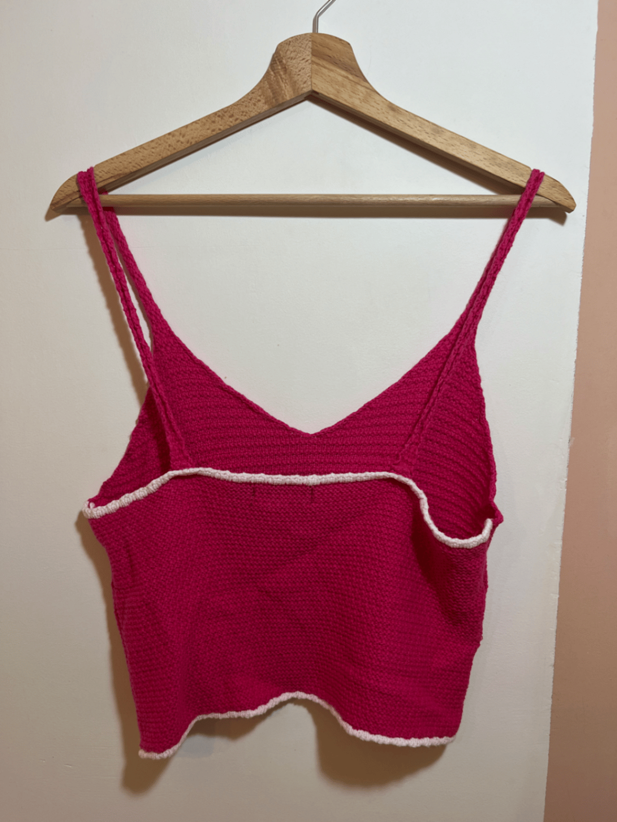 OVS Crochet Knit Cami Top - photo 2
