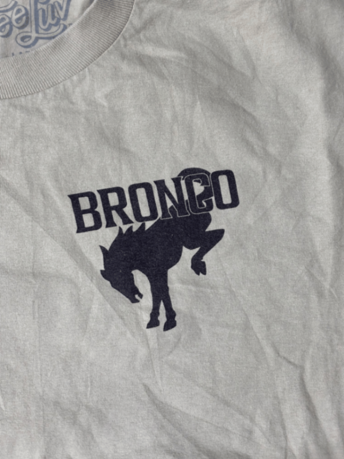 Graphic Ford Bronco Beige Tee - photo 4