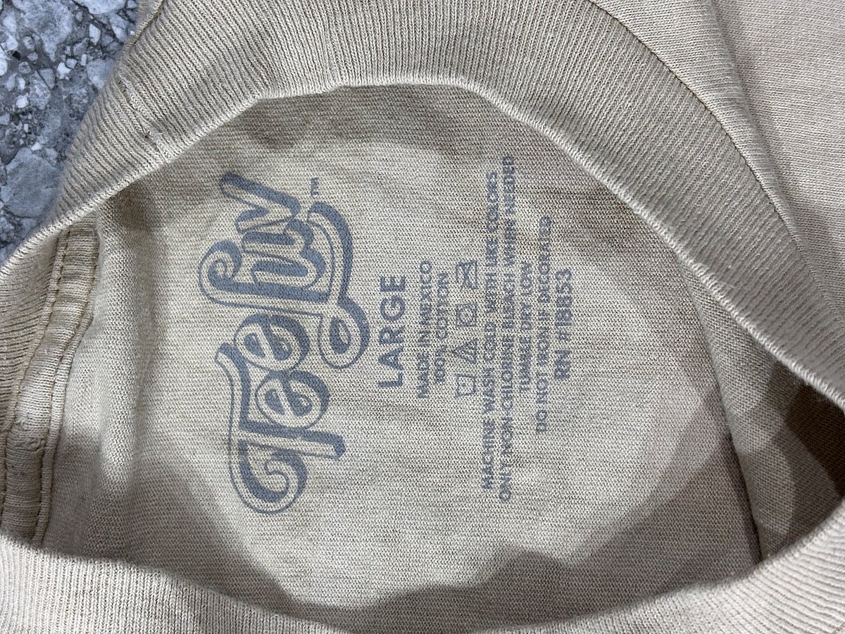 Graphic Ford Bronco Beige Tee - photo 3