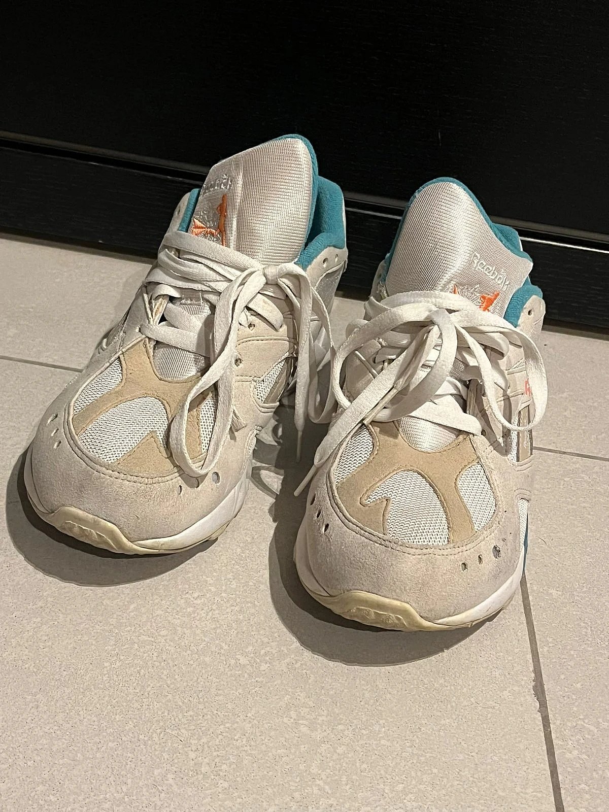 Reebok retro casual trainers, photo 3