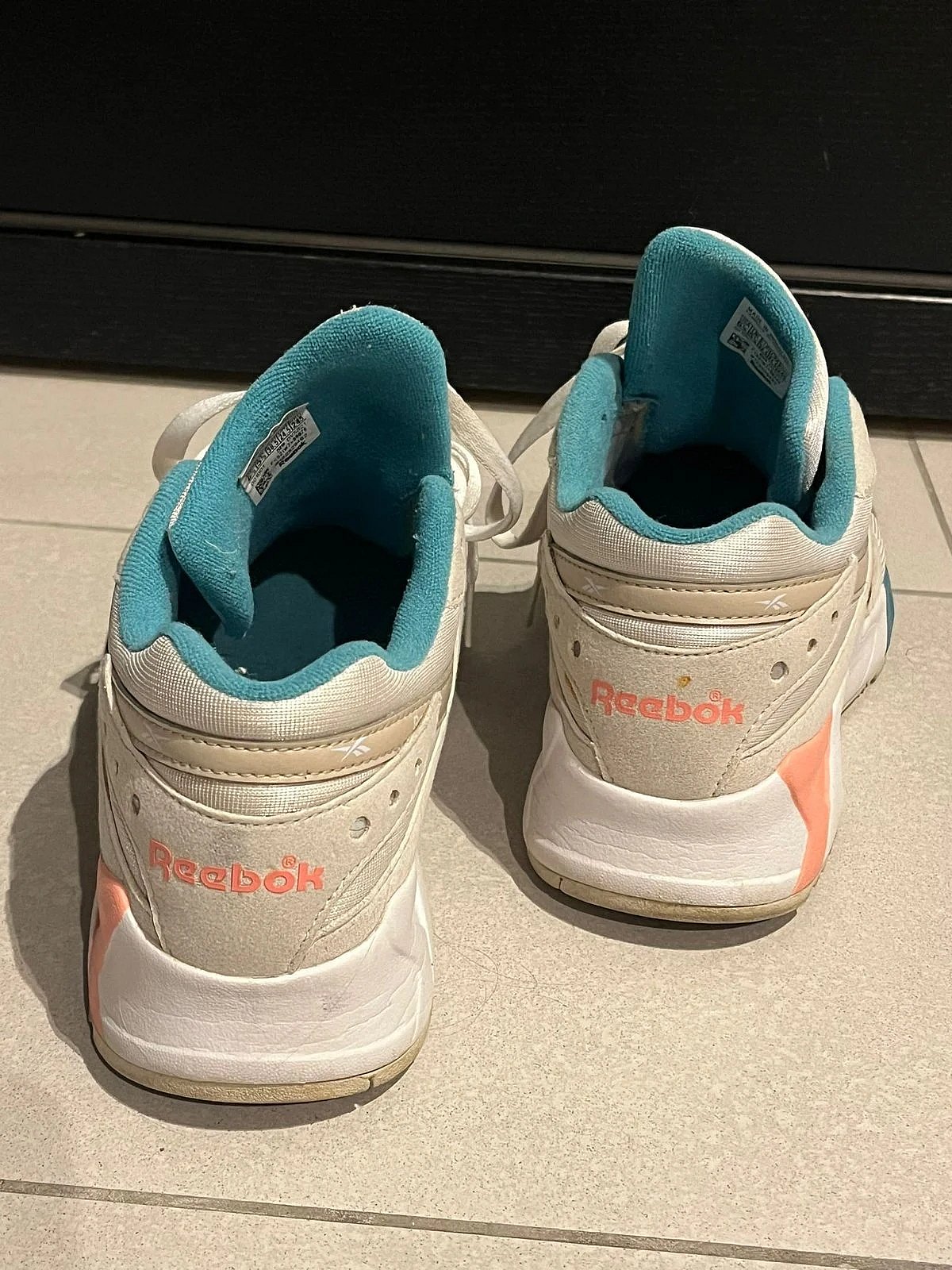 Reebok retro casual trainers, photo 2
