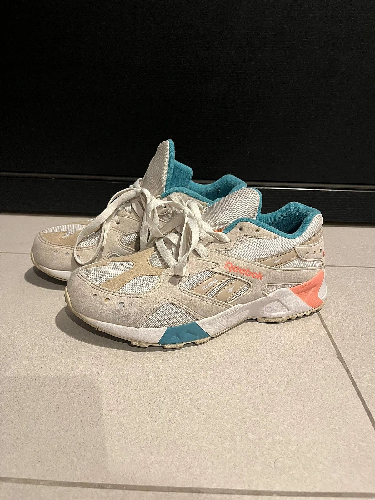 Reebok retro casual trainers, photo 5