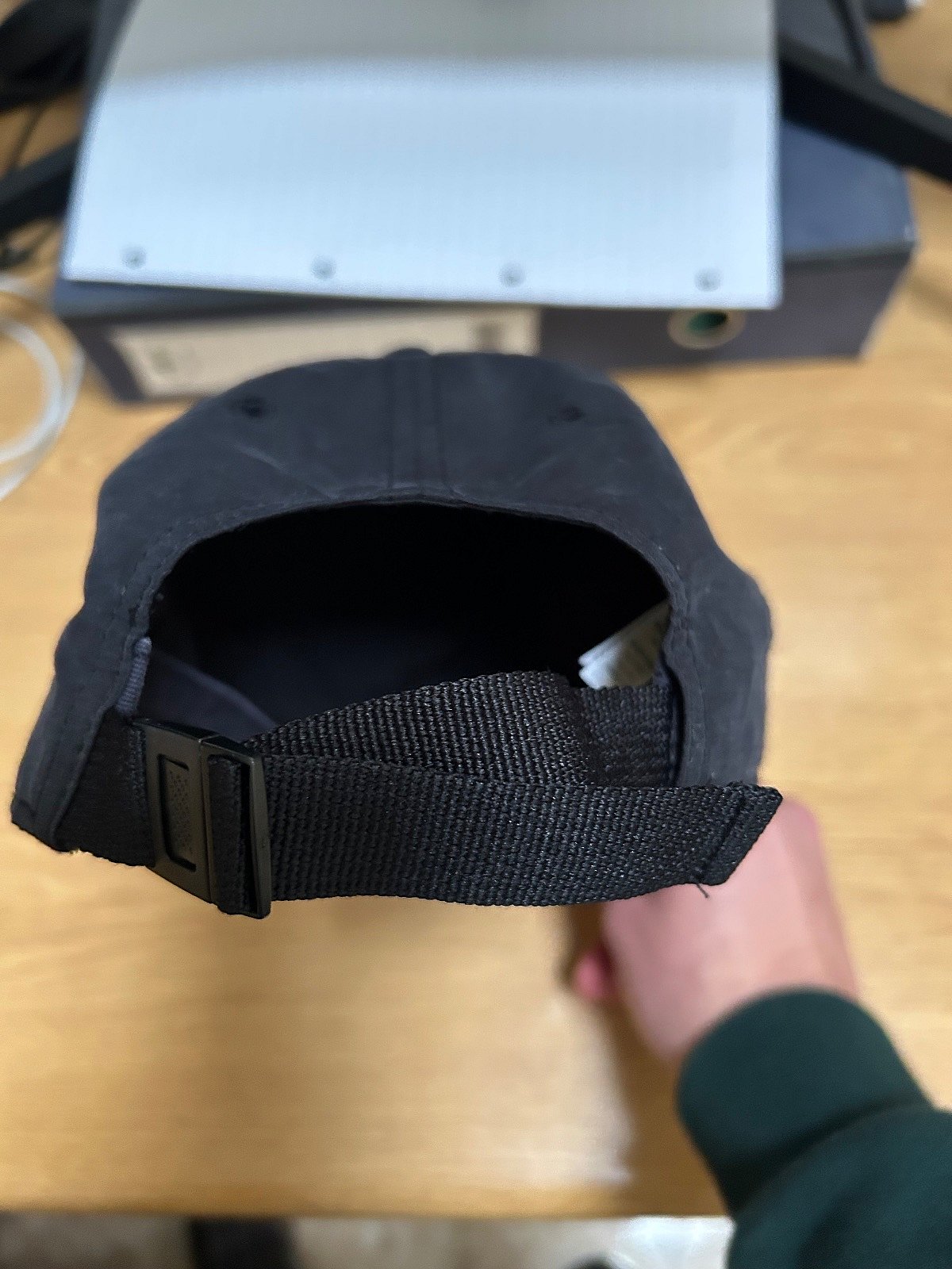 Nike Adjustable Baseball Cap, photo 2
