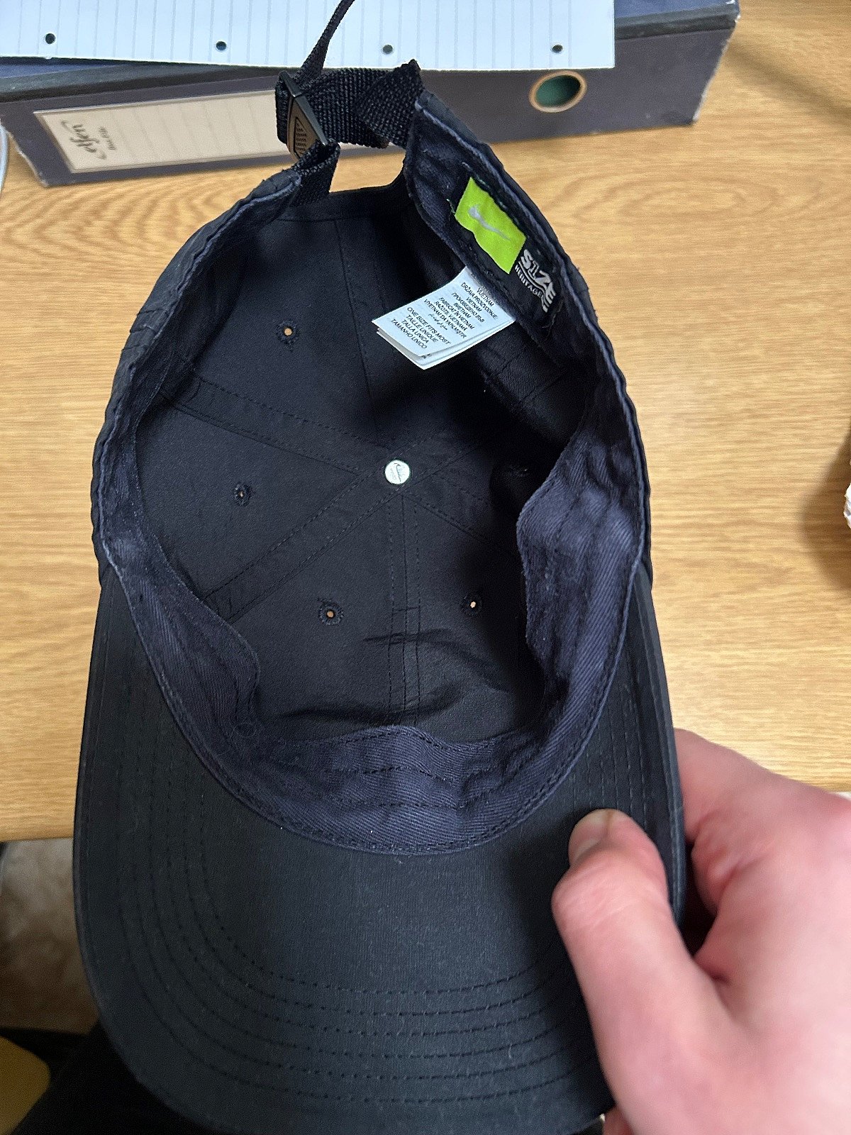 Nike Adjustable Baseball Cap, photo 3