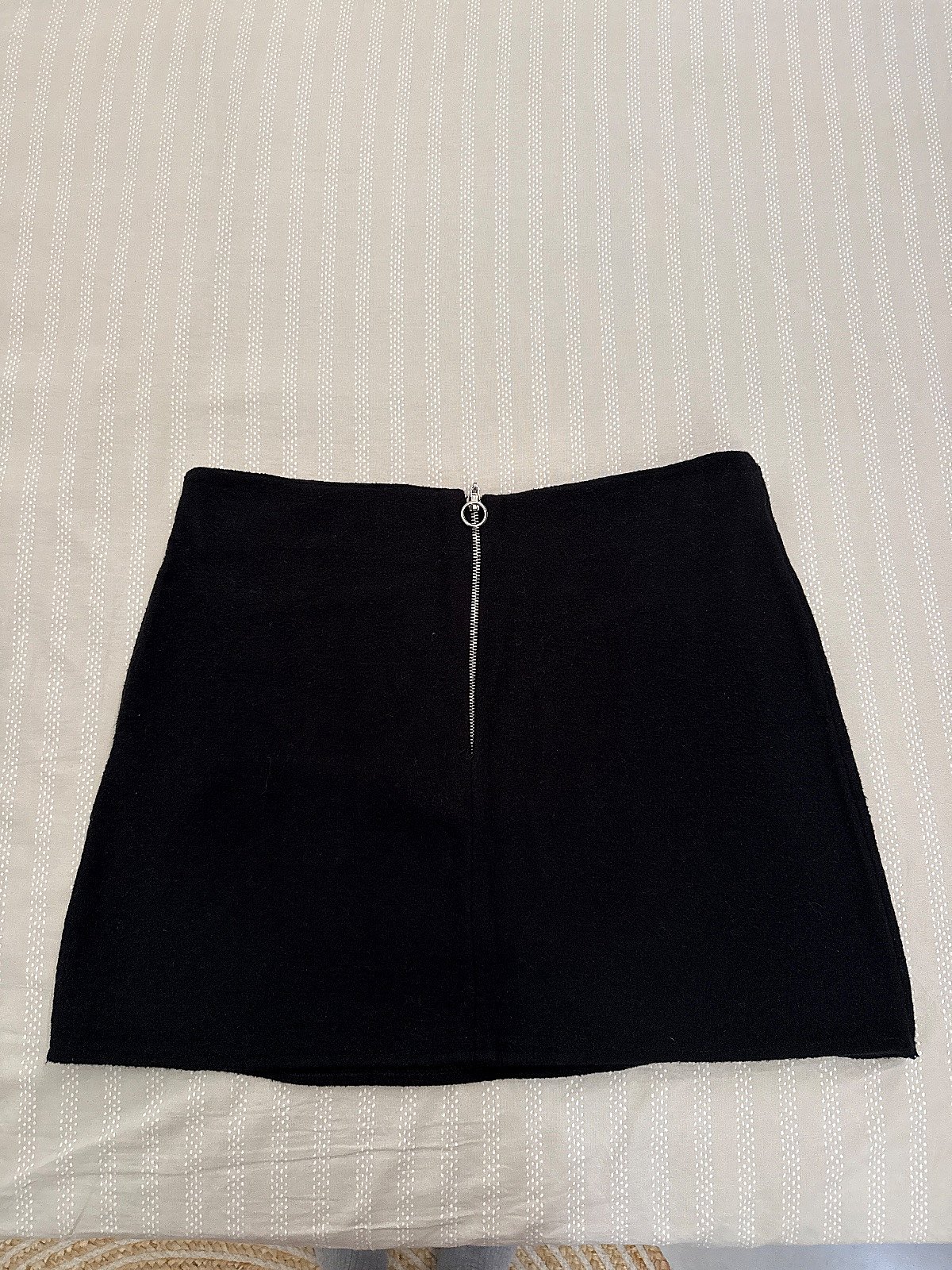 Minifalda negra de Trendyol, foto 2