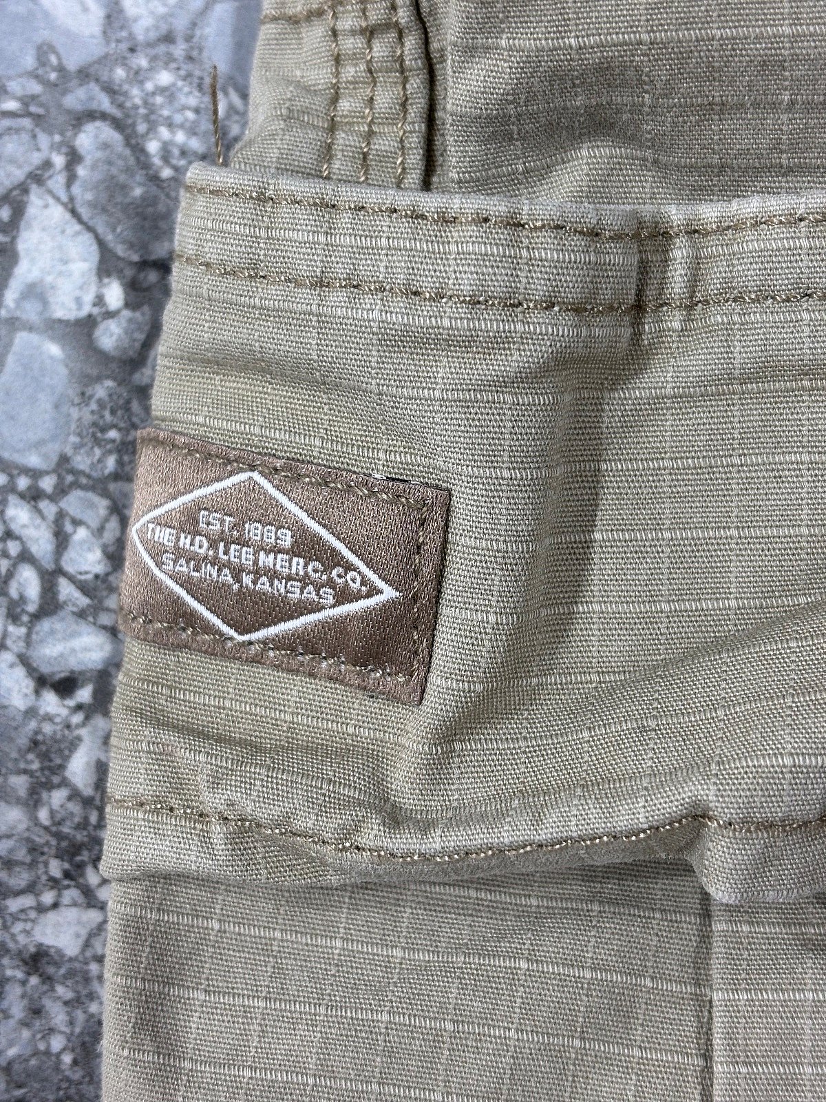 Lee Extreme Motion Cargo Shorts - photo 4
