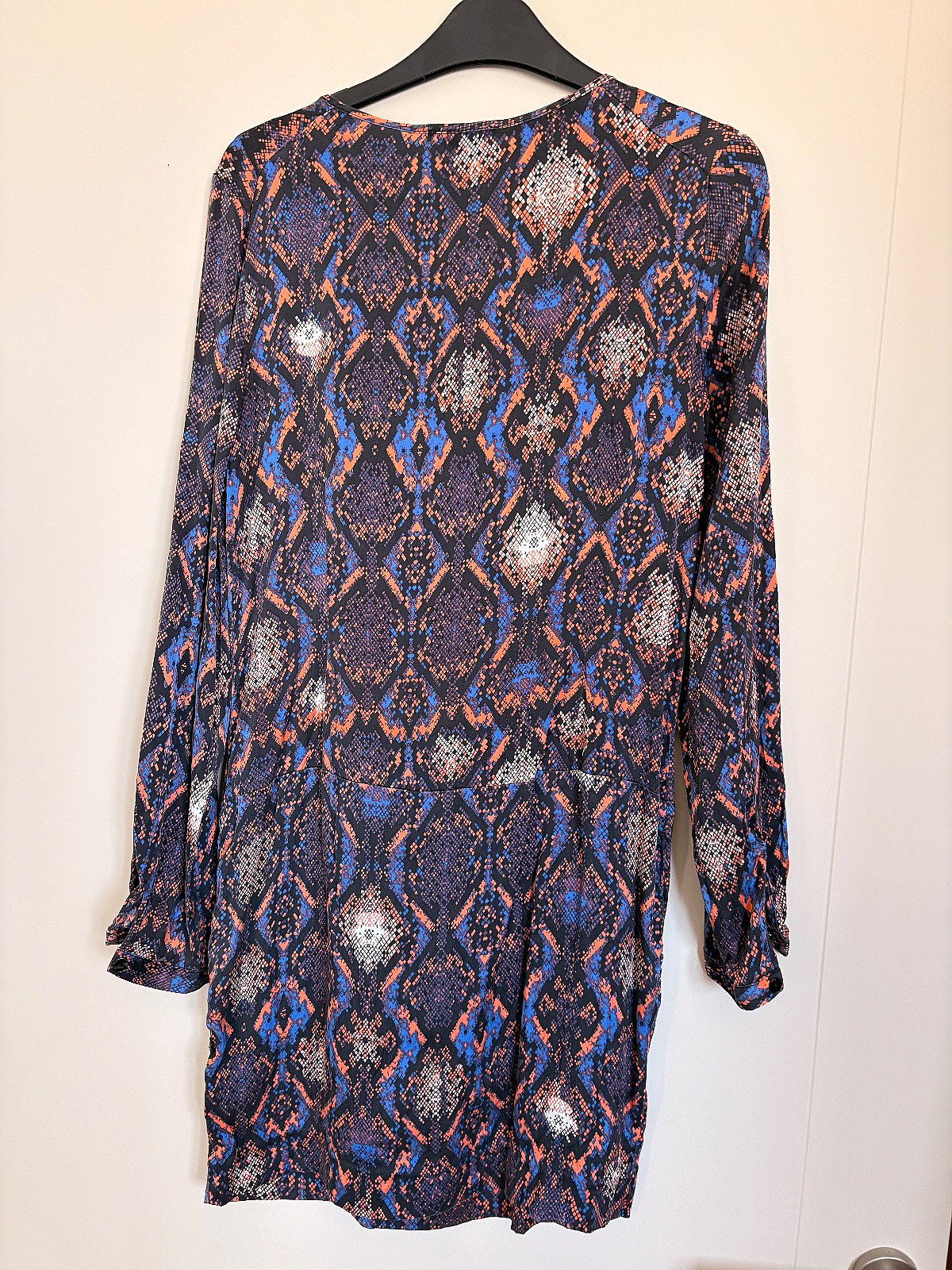Pure silk dress size 34/XS, photo 2