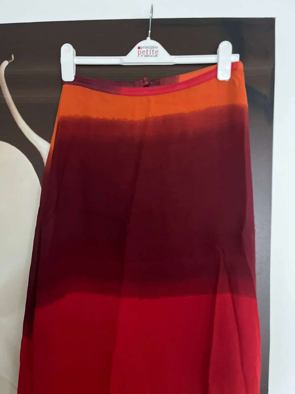 Sinequanone Paris Ombre Maxi Skirt, photo 5
