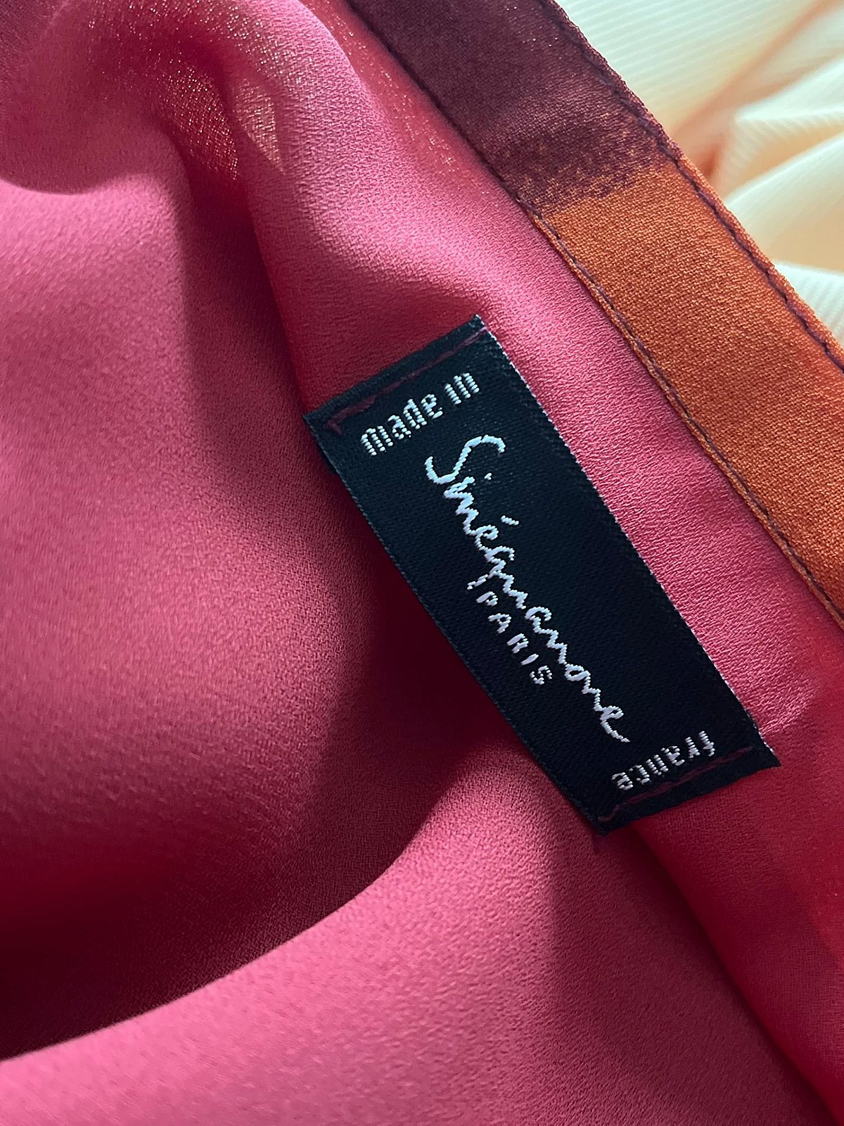Sinequanone Paris Ombre Maxi Skirt, photo 4