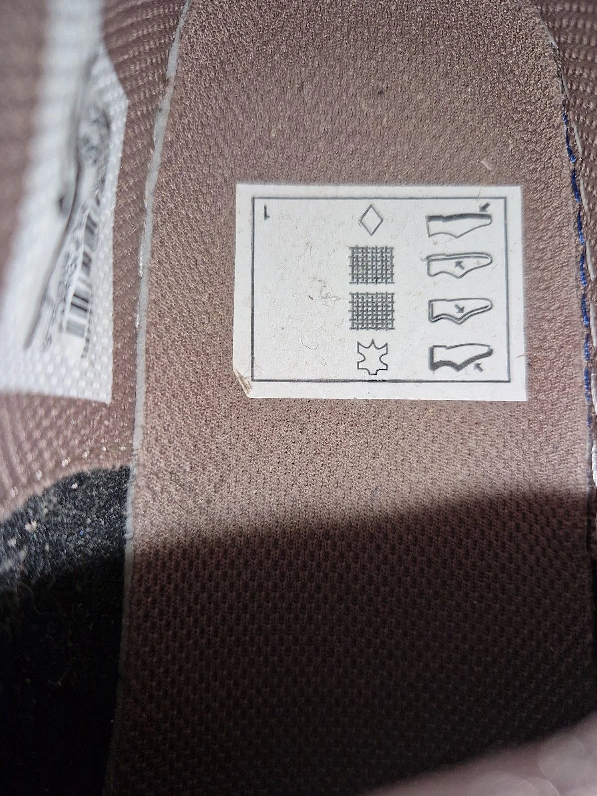 Nike Suede Casual Trainers, photo 4