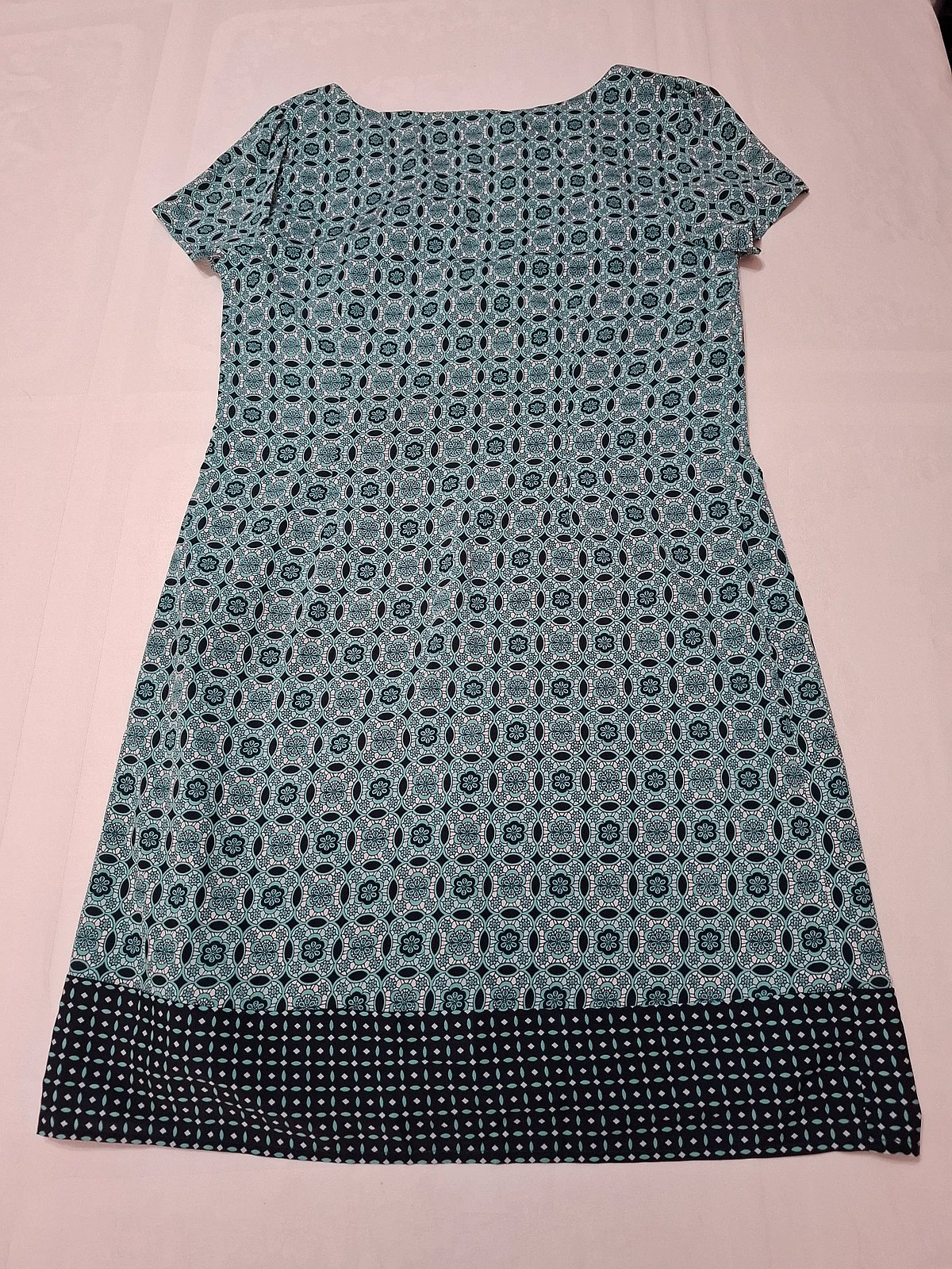 "The Collection" by Debenhams Teal Shift Dress - Brand New, photo 3