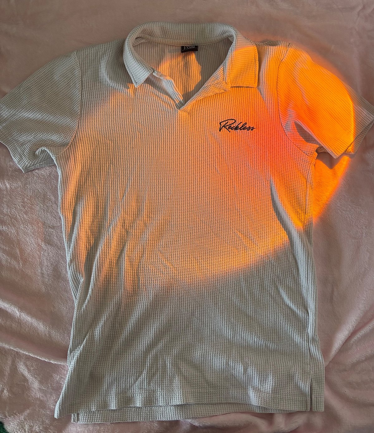 Polo de punto de rizo, foto 2
