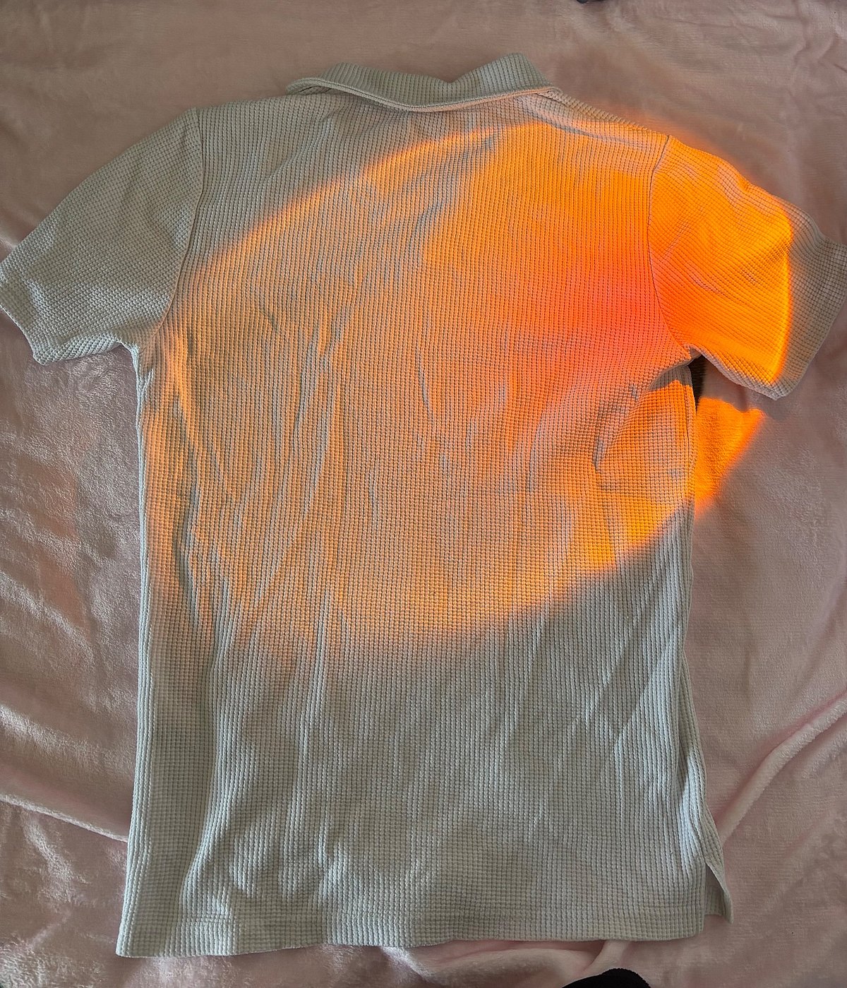 Polo de punto de rizo, foto 3