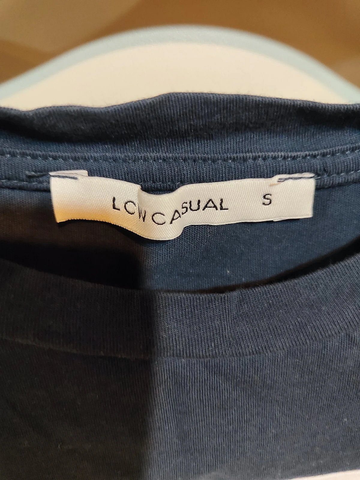 Top blu navy, foto 2