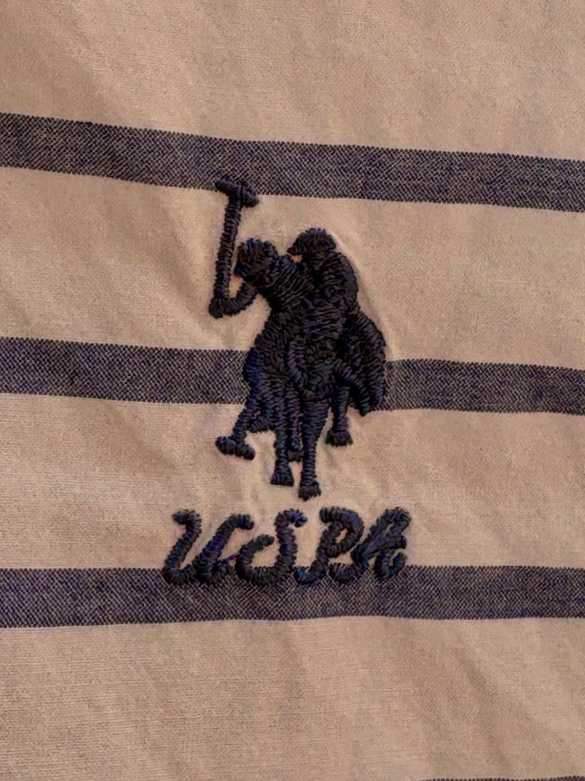 U.S. Polo Assn. Striped Shirt, photo 2