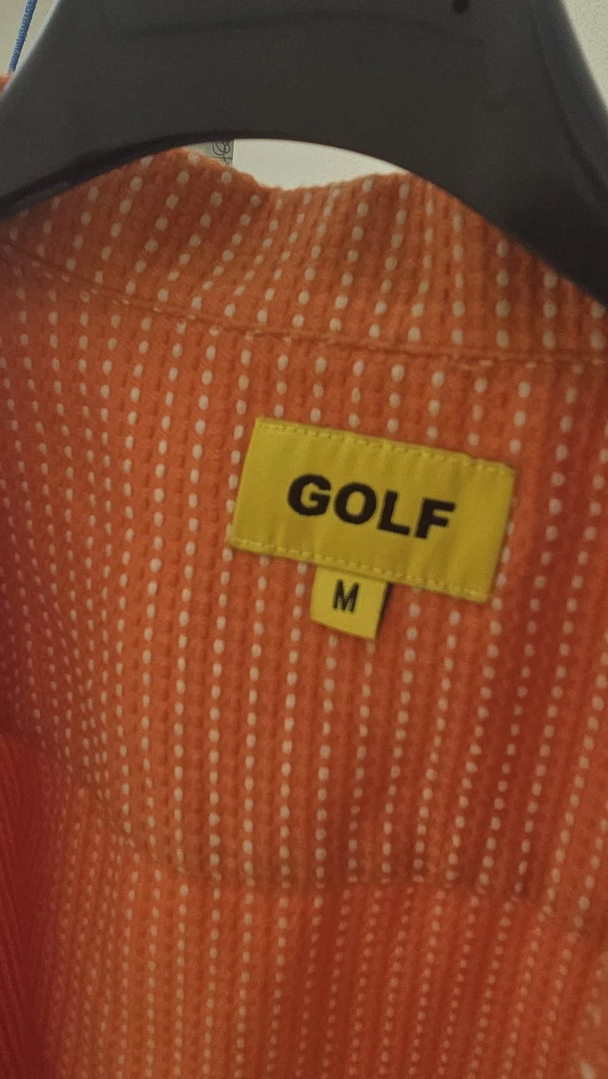 Golf Wang  × Tyler The Creator  Stitch Button Up, photo 2