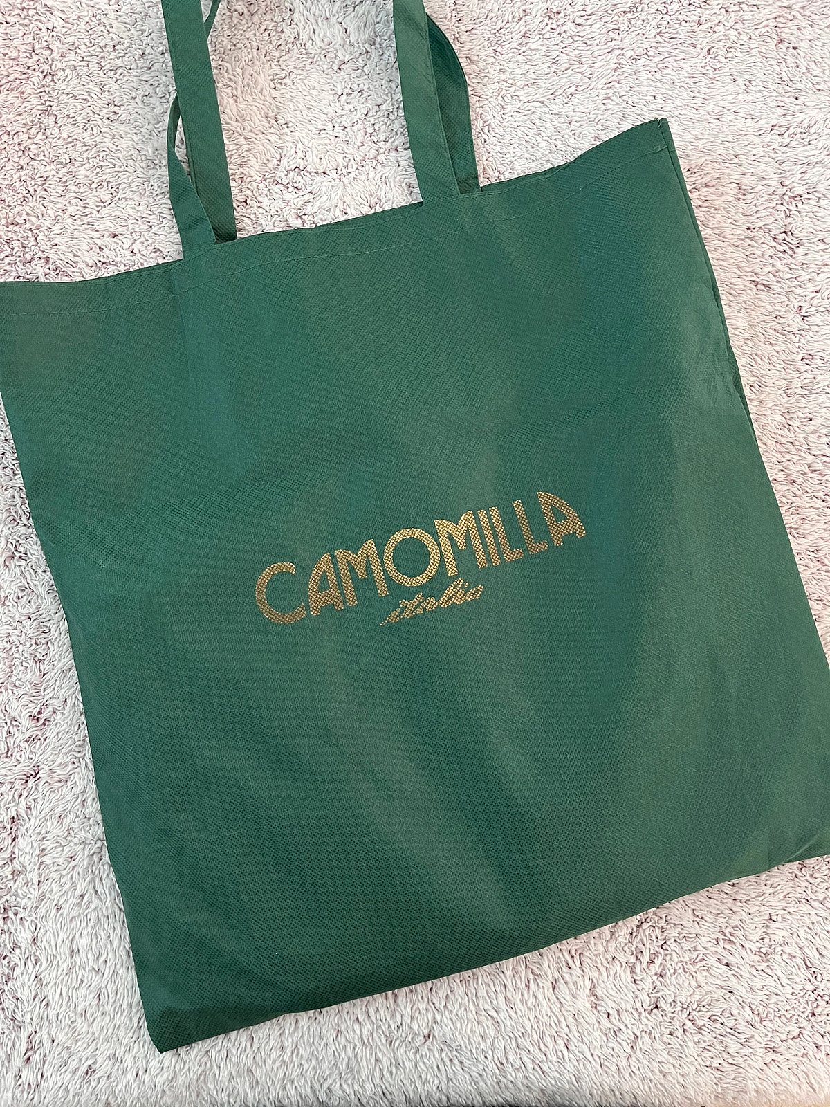 Set composto da borsa a tracolla e portafoglio Camomilla, foto 7