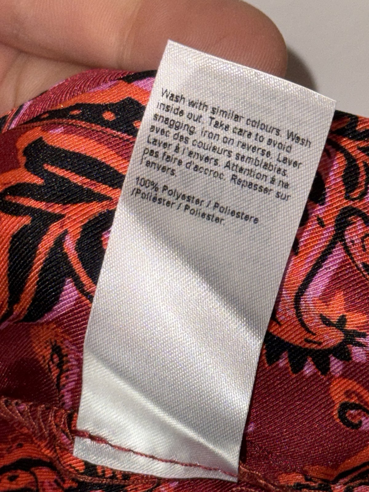 Paisley Print Pussy Bow Blouse, photo 4