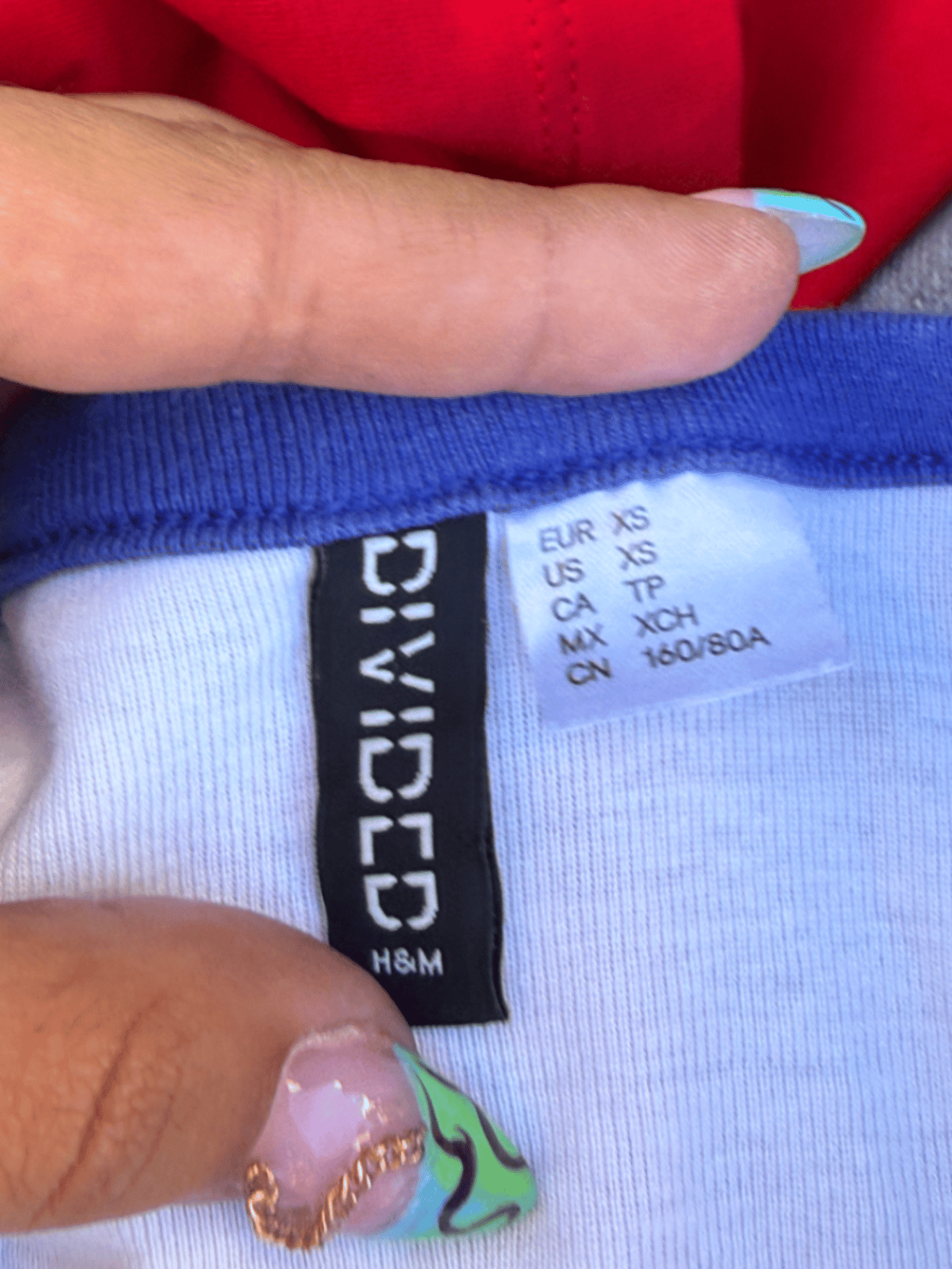 USA Track Field Ringer Tee - photo 4