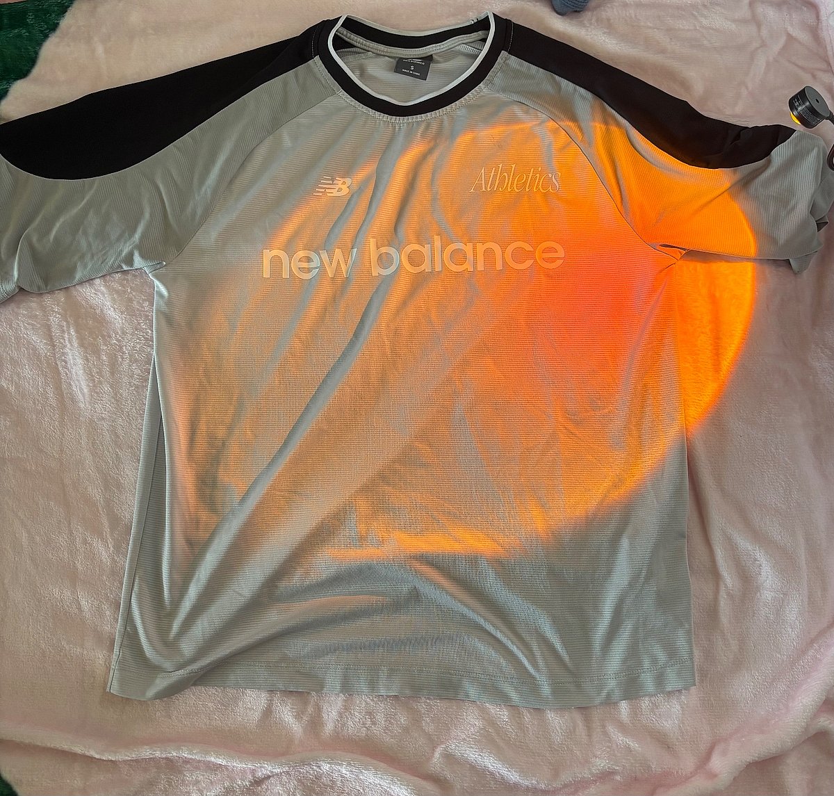 New Balance Athletics T-shirt, photo 2