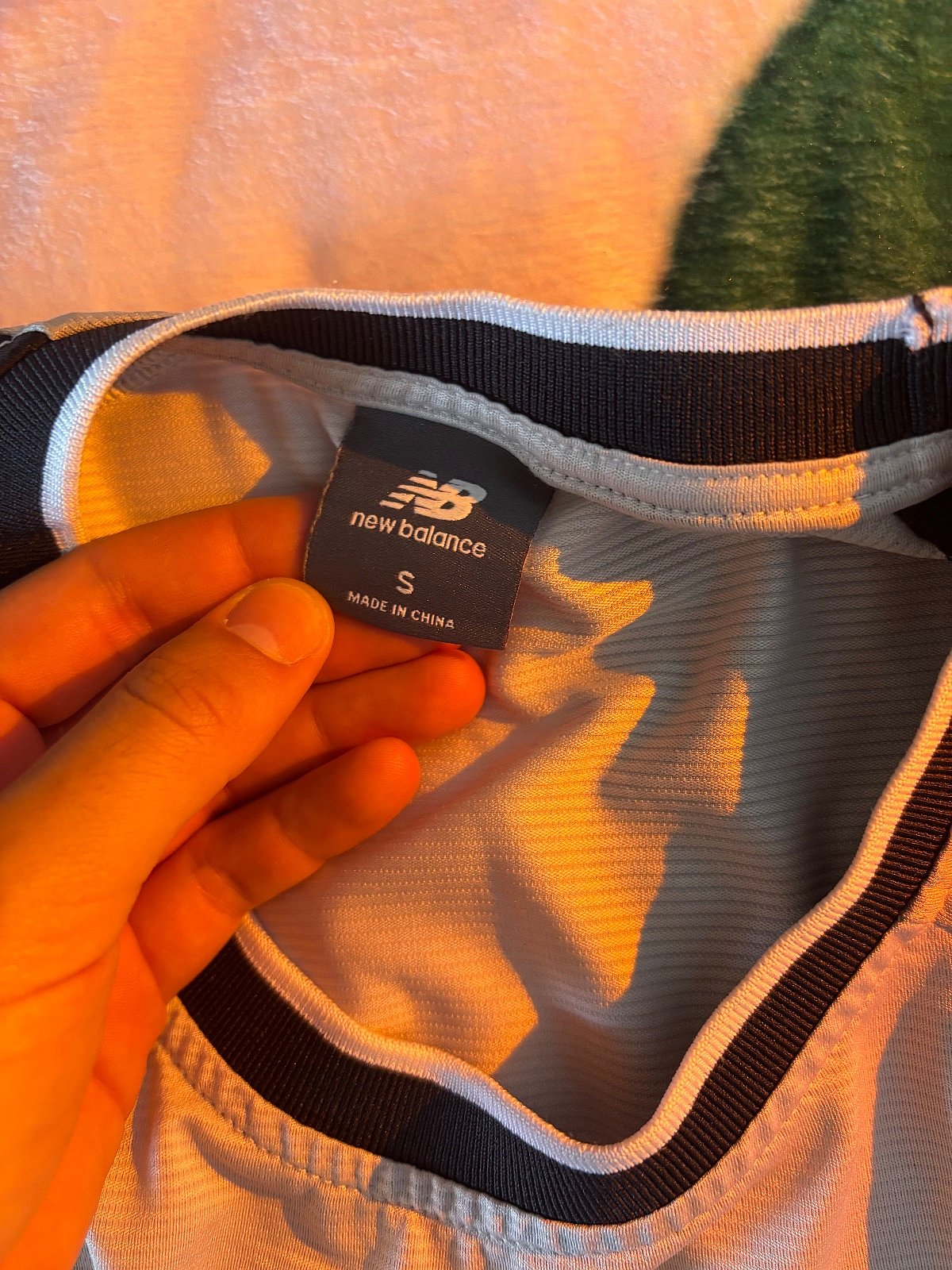 New Balance Athletics T-shirt, photo 4