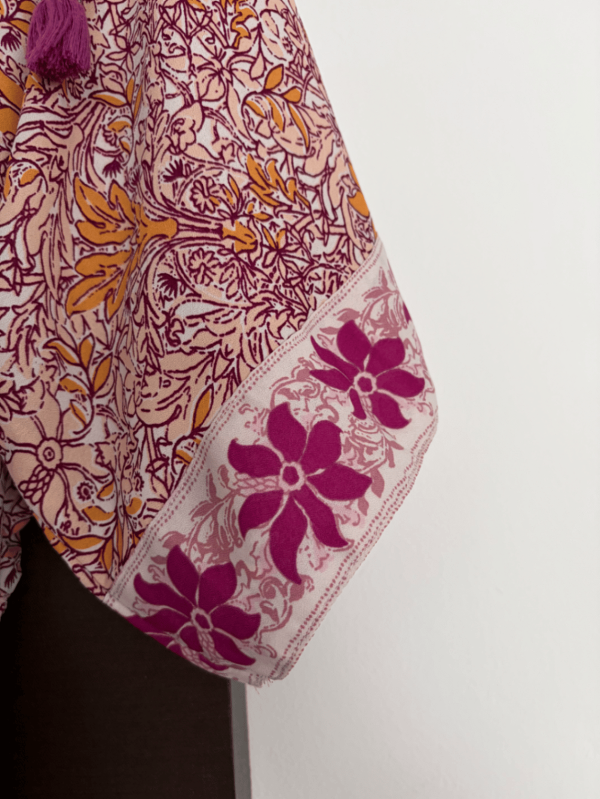 Floral Print MAx Jumpsuit , photo 3
