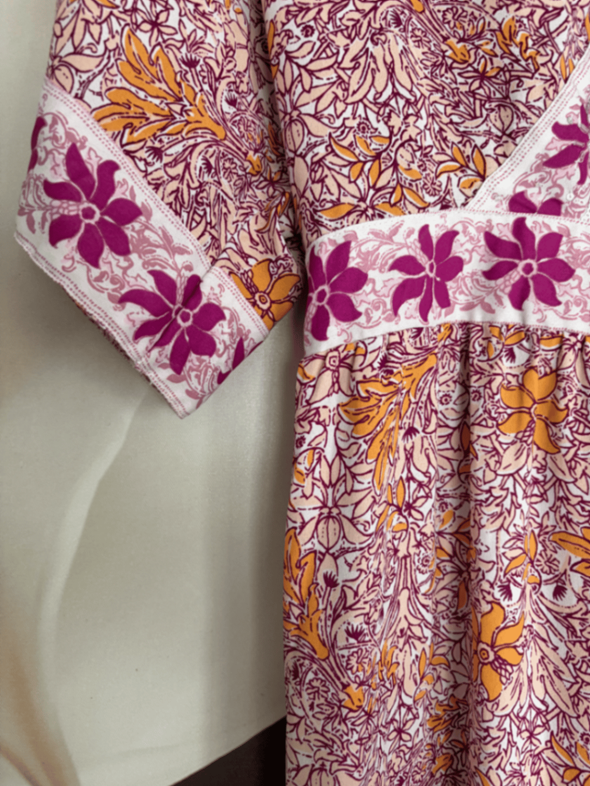 Floral Print MAx Jumpsuit , photo 6