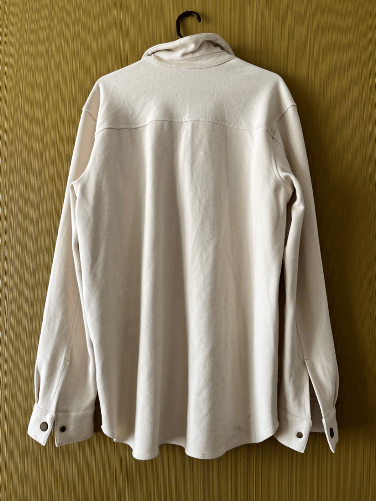 Beige Button Shirt, photo 2