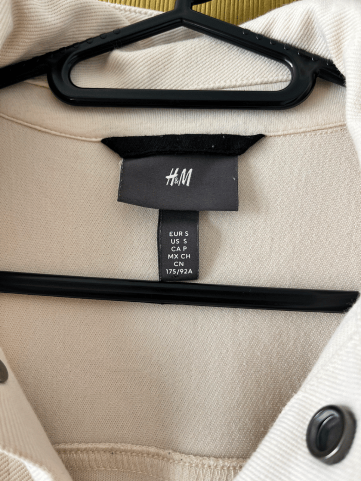 Beige Button Shirt, photo 3