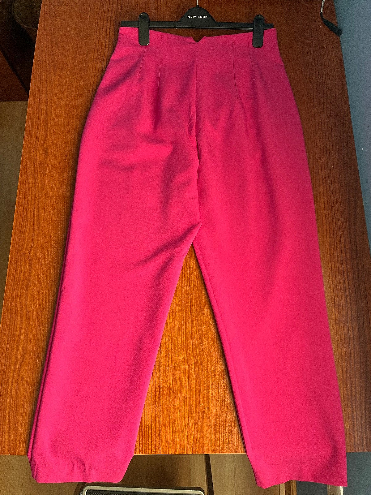 Vibrant Pink Zara Trousers, photo 2