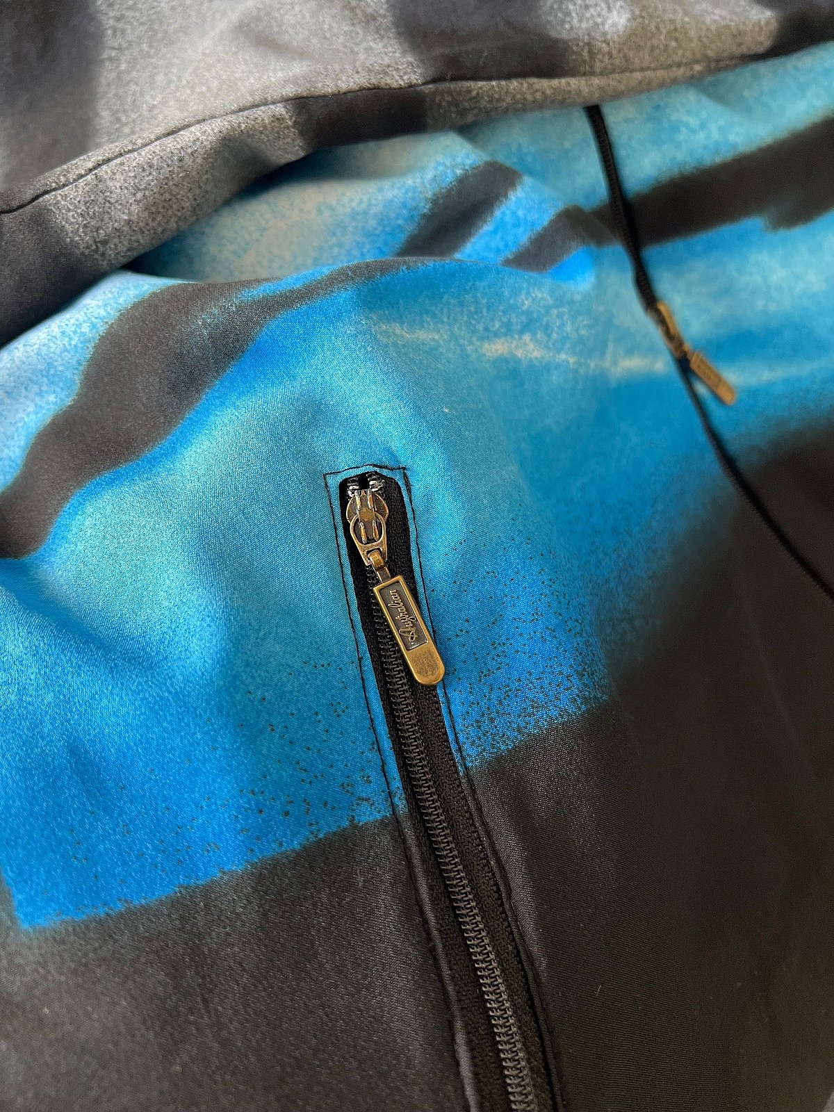 Australian by L’Alpina – Track Jacket | Graphic Print | Made in Italy, photo 5