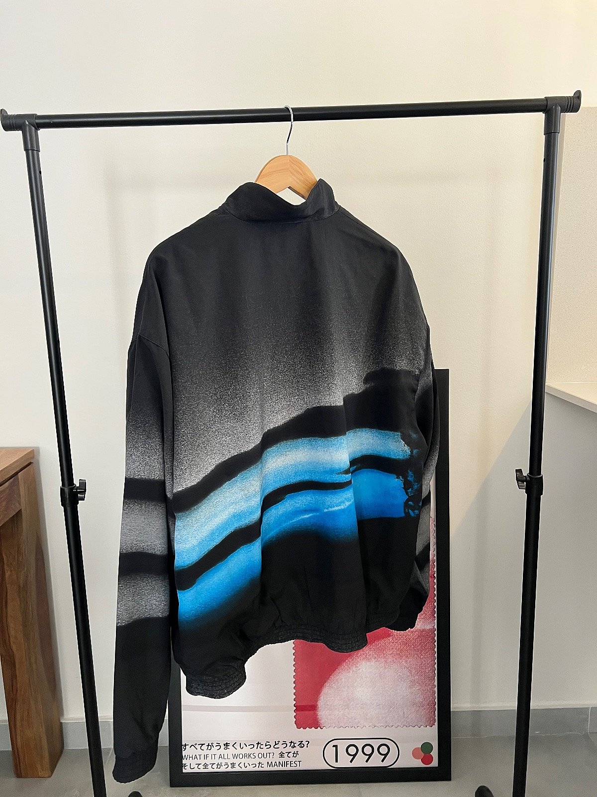 Australian by L’Alpina – Track Jacket | Graphic Print | Made in Italy, photo 3