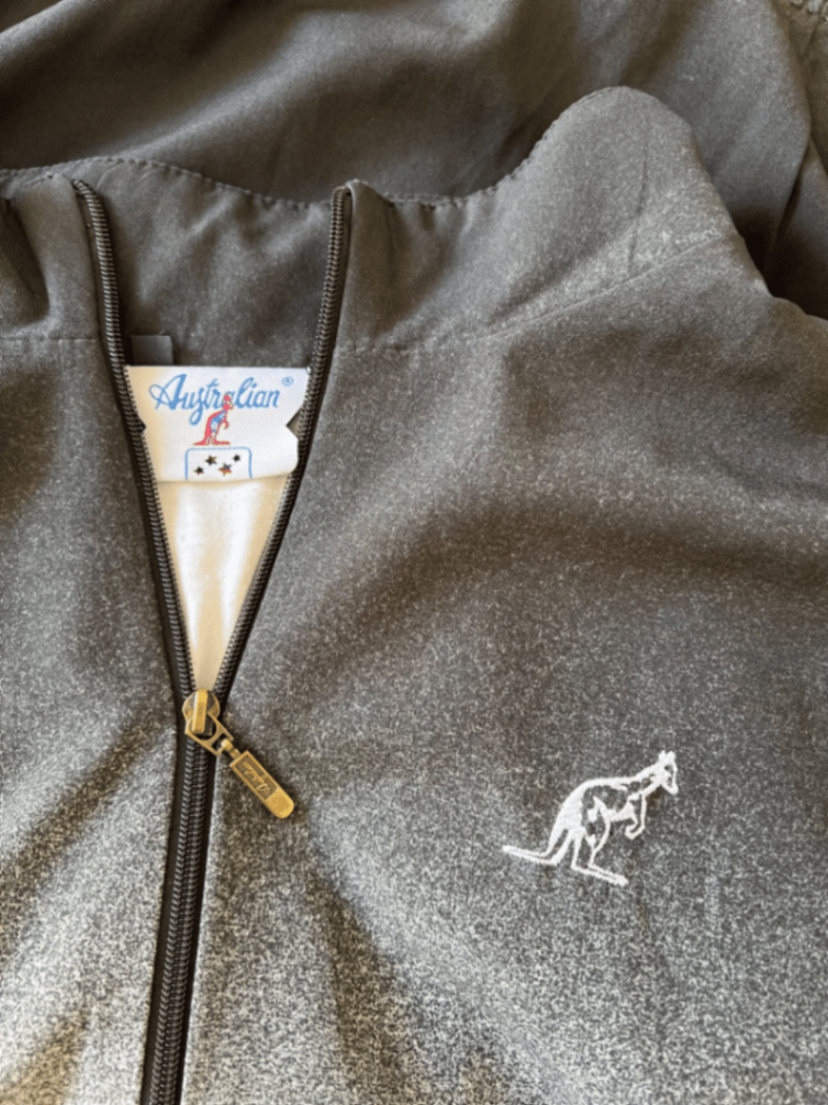 Australian by L’Alpina – Track Jacket | Graphic Print | Made in Italy, photo 4