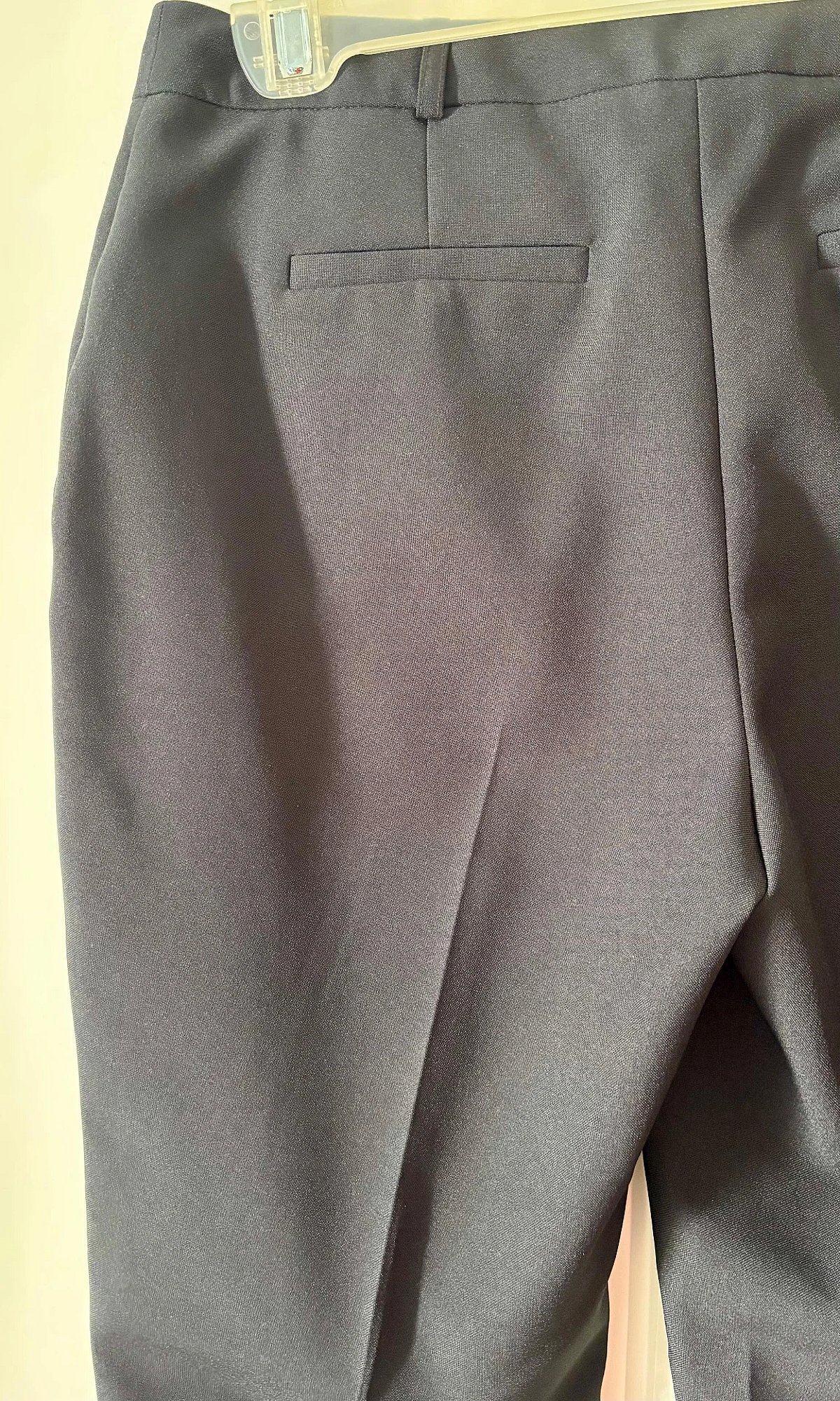 Black Suit Set: Blazer and Trousers, photo 4