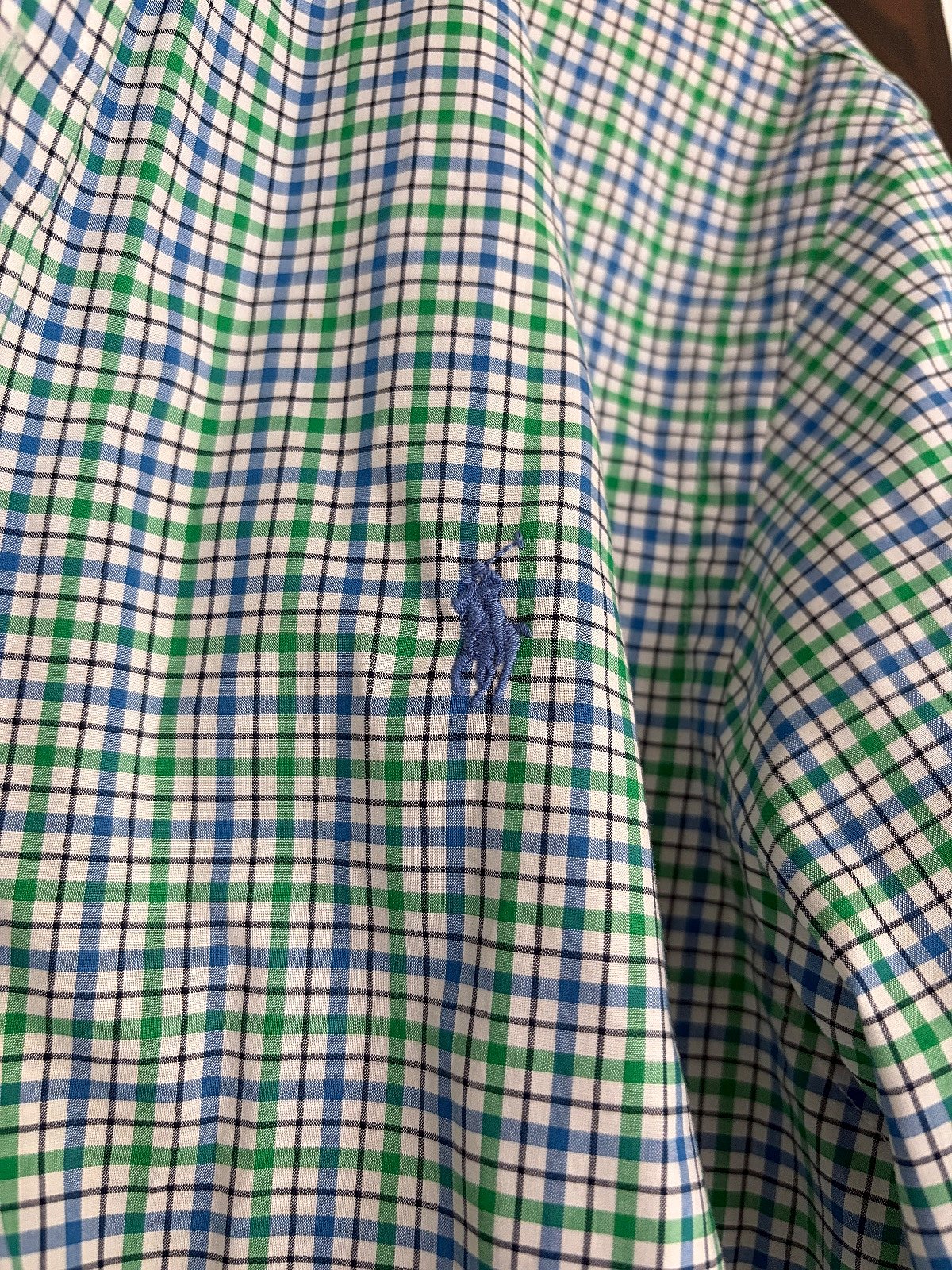 Ralph Lauren Checked Shirt, photo 3