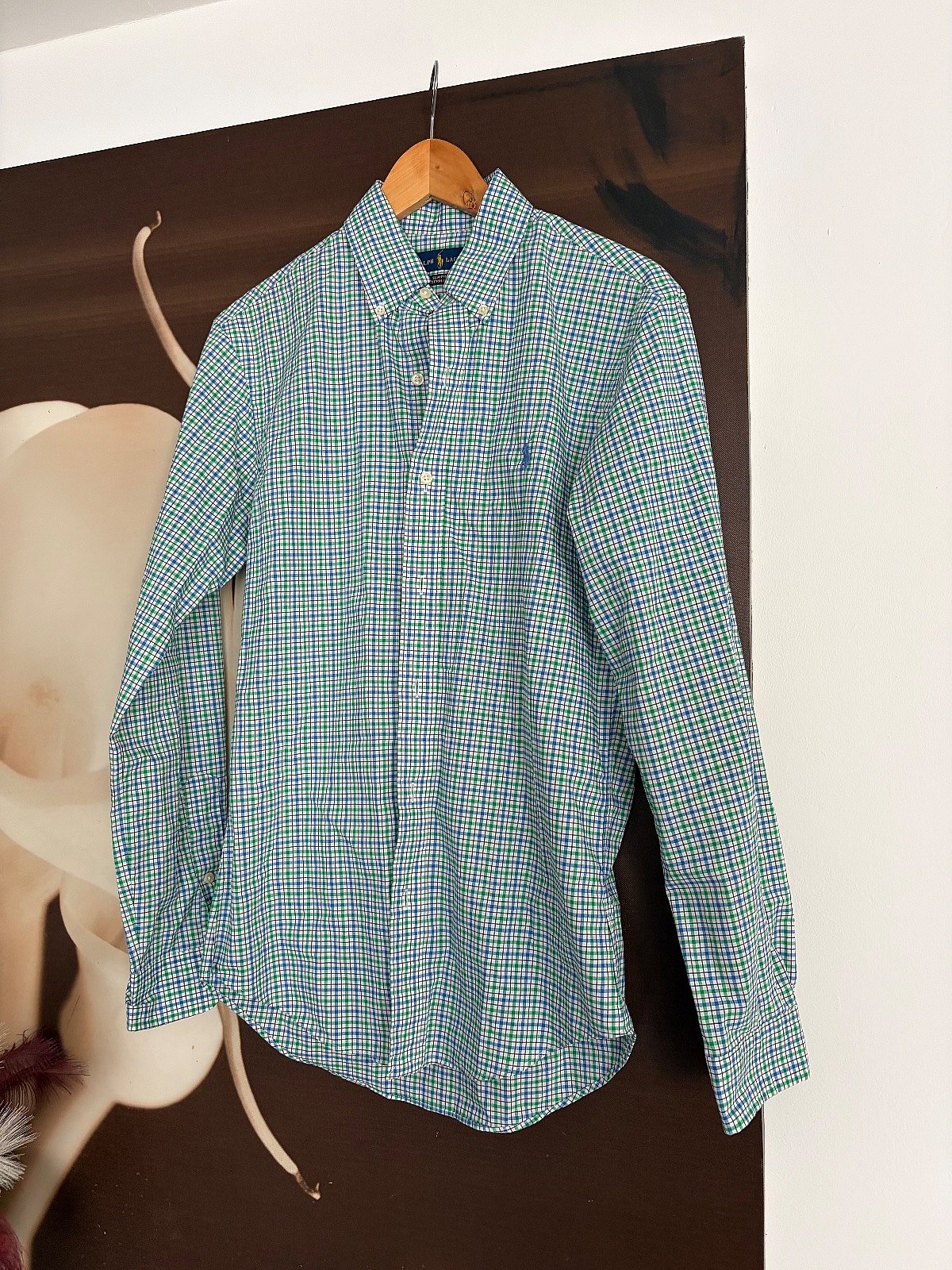 Ralph Lauren Checked Shirt, photo 2