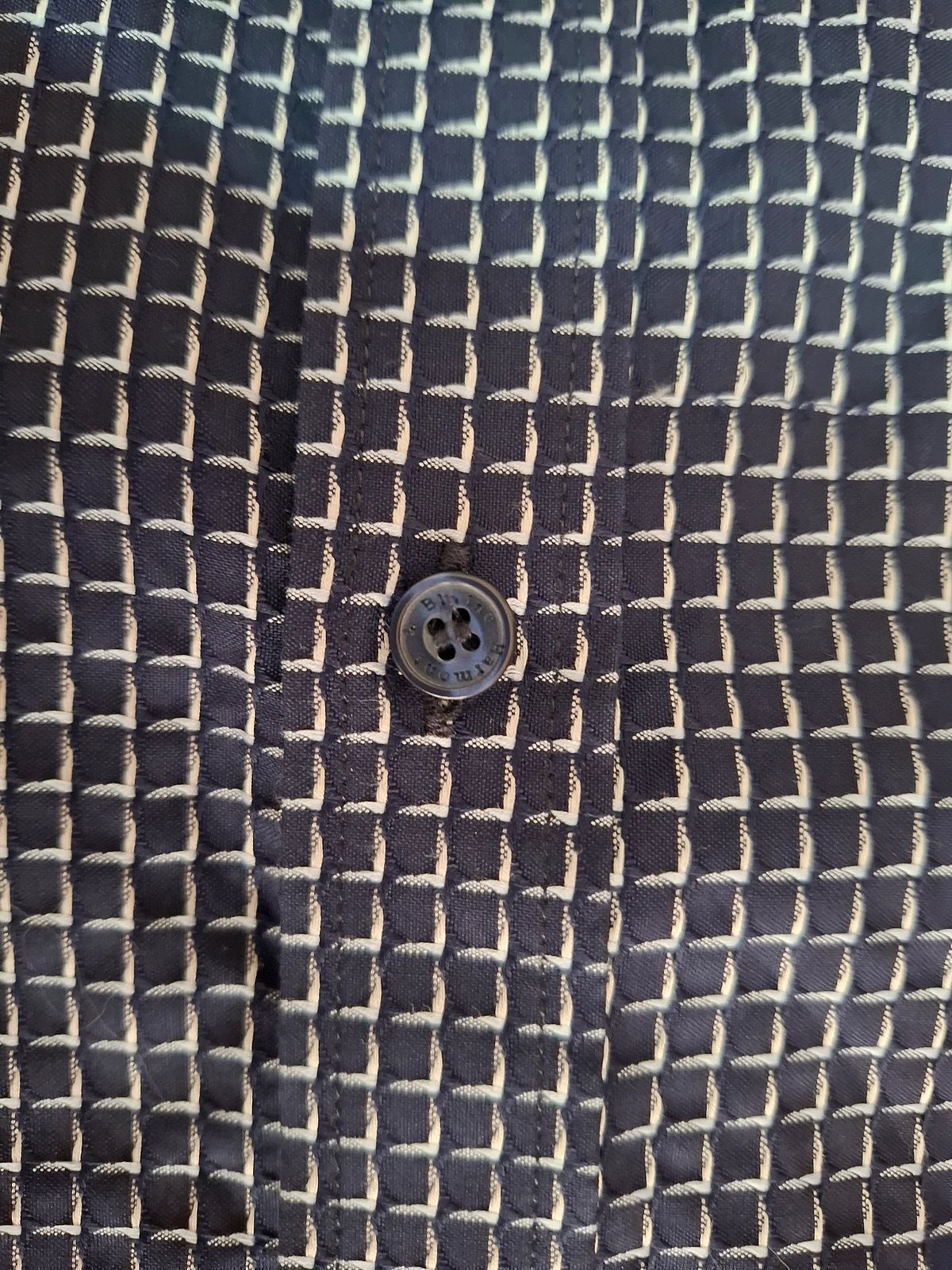 Men's Harmont & Blaine Designer Shirt (Narrow Fit) - Brand New, photo 3