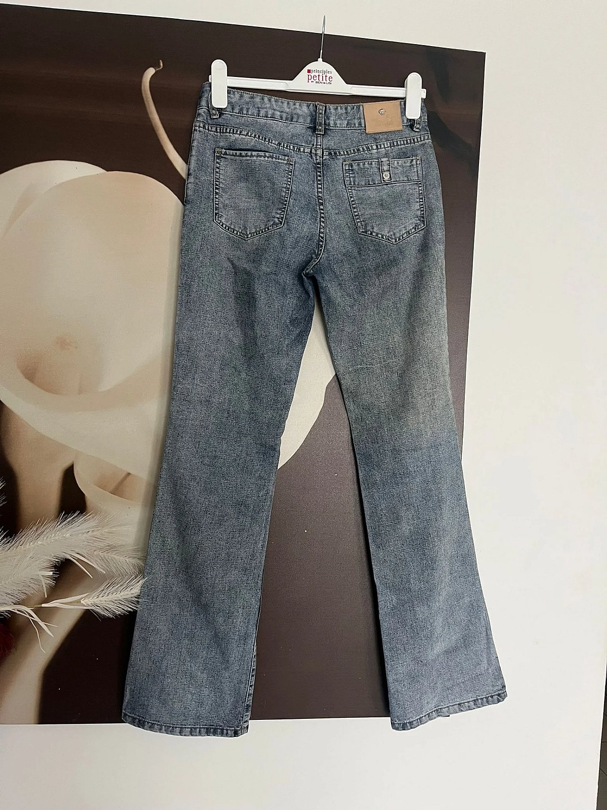 Versace Jeans Couture Denim Trousers, photo 3