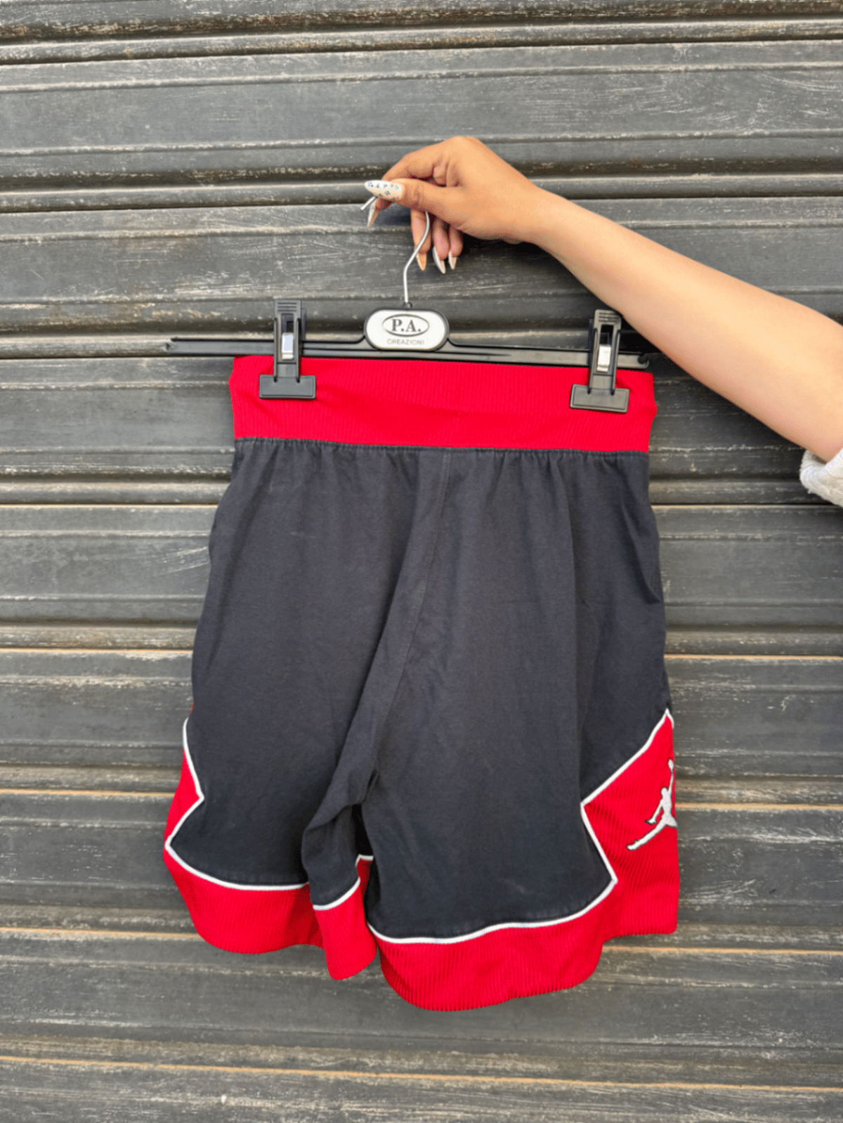 Jordan Basketball Graphic Sports Shorts - photo 2
