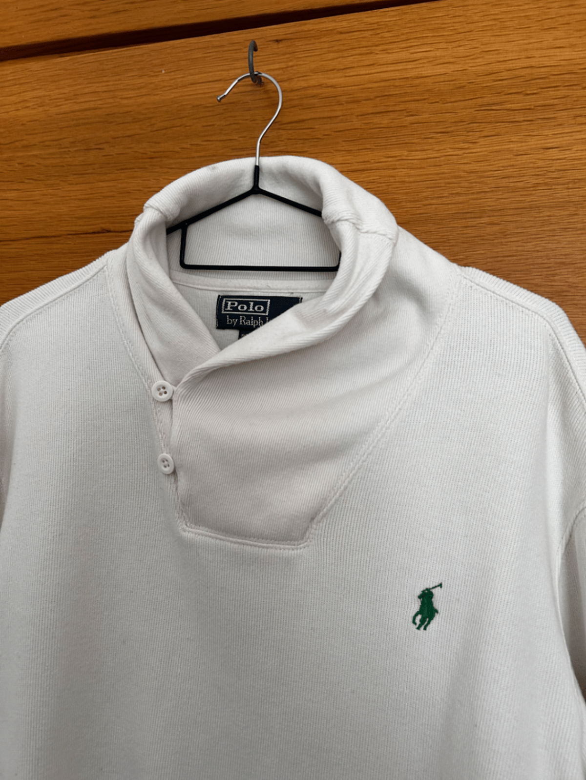 Polo Ralph Lauren Funnel Neck Jumper, photo 2