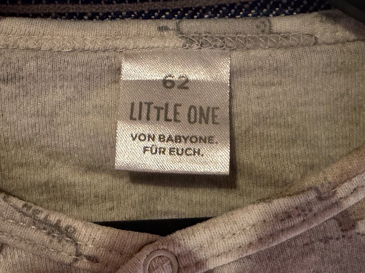 Little One Baby Wrap Top - photo 2