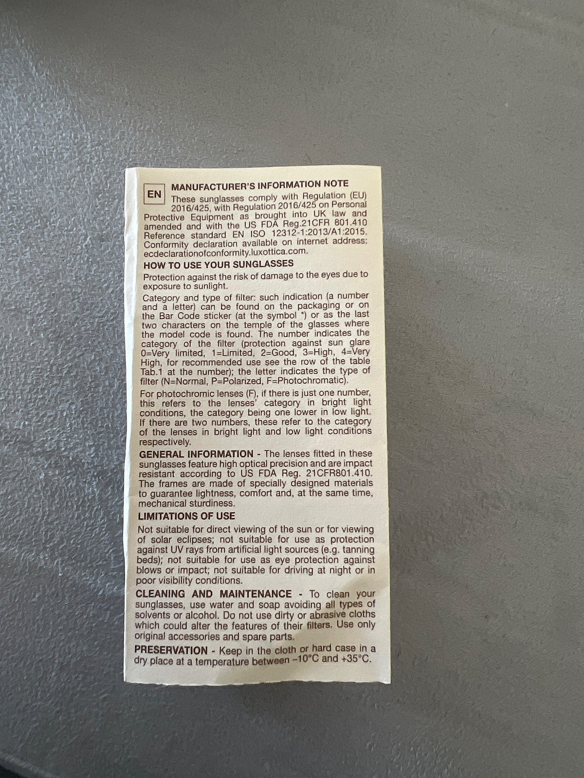 Coach Sunglasses with Case, photo 3